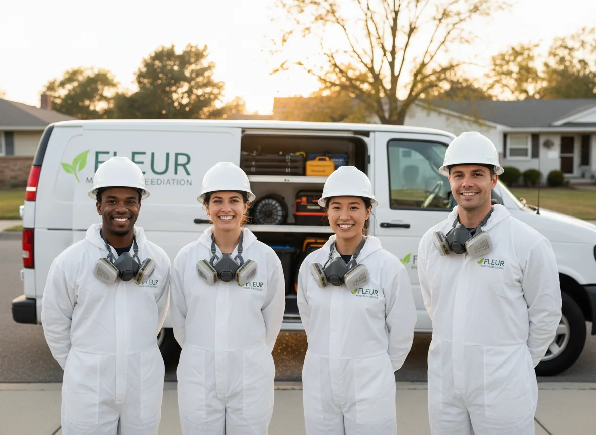 Mold Remediation company in Hendrix, OK